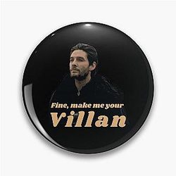Fine make me your villain - the darkling aleksander morozova shadow bone netflix