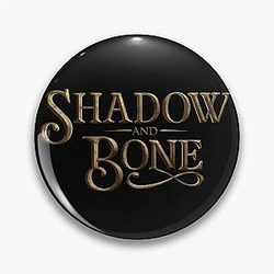 Shadow Bone Pin