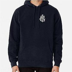 Grishaverse Shadow Bone Pullover Hoodie