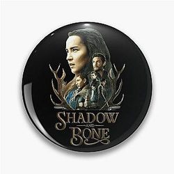 Shadow Bone Cast Pin