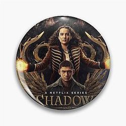Shadow and Bone Season 2 Pin