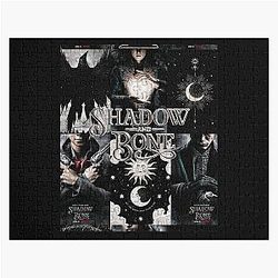 Shadow Bone Gifts For Movie Fan Jigsaw Puzzle