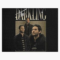 The Darkling Shadow and Bone The Grisha Trilogy Shirt Jigsaw Puzzle