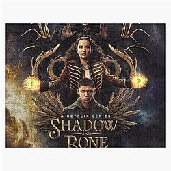 Shadow Bone Season 2 Puzzle
