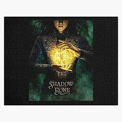 Gift for Men Alina Shadow Bone Vintage Photo Jigsaw Puzzle