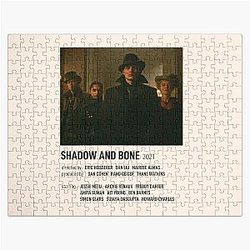 Shadow Bone Puzzle
