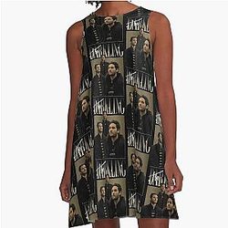 The Darkling Shadow and Bone: The Grisha Trilogy A-Line Dress