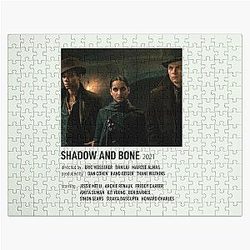 Shadow and Bone Green Jigsaw Puzzle