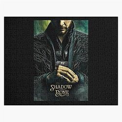 General Kirigan Shadow Bone Poster Puzzle