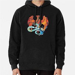 Shadow Bone Series Hoodie