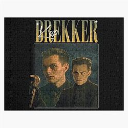 Kaz Brekker Shadow and Bone of Crows Jigsaw Puzzle