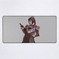 Shadowheart - Baldur's Gate 3 Desk Mat