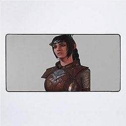 Shadowheart - Baldur's Gate 3 Desk Mat