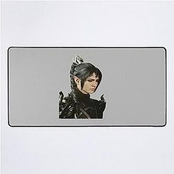 Baldur's Gate 3 Shadowheart Desk Mat
