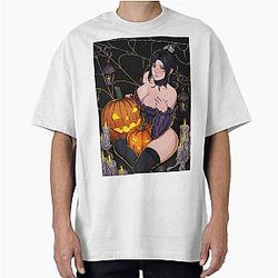 Halloween Oversized T-Shirt
