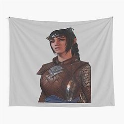 Shadowheart  Baldur's Gate 3 Tapestry