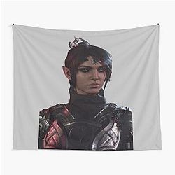 Baldur's Gate 3 Shadowheart Tapestry