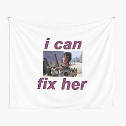 Shadowheart I can fix her Tapestry