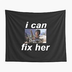 Shadowheart I can fix her Tapestry