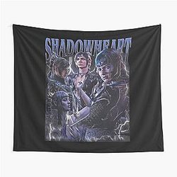 Shadowheart Baldur's Gate 3 Tapestry
