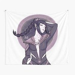 Shadowheart Tapestry