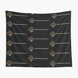 Shadowheart Approves the Tapestry