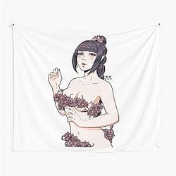 Shadowheart Tapestry