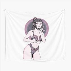Shadowheart Tapestry
