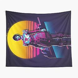 Baldur's Gate 3 - Shadowheart Tapestry