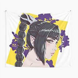 Shadowheart Tapestry