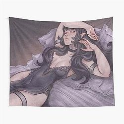Dreaming Shadowheart Tapestry