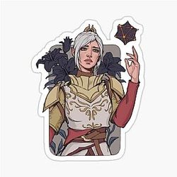Shadowheart from Baldur's Gate 3