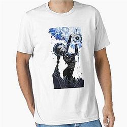Shadowheart Baldur's Gate Tarot Style Essential T-Shirt