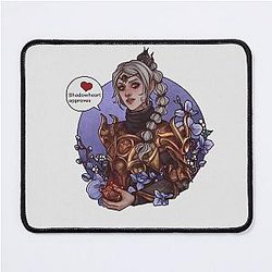 Shadowheart approves Mousepad