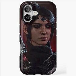 Shadowheart BG3 Approves iPhone Tough Case