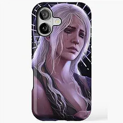 Shadowheart New Life iPhone Case