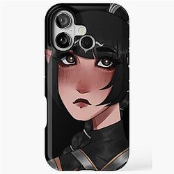 Shadowheart iPhone Case