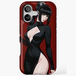 Baldur's Gate 3 Shadowheart iPhone Tough Case