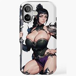 Shadowheart iPhone Case