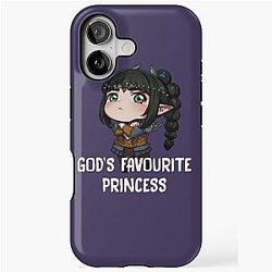 Chibi Shadowheart iPhone Case