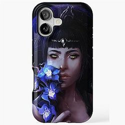 Shadowheart - Baldur's Gate III iPhone Tough Case
