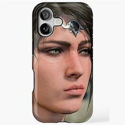 Shadowheart iPhone Tough Case