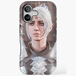 Shadowheart Approves iPhone Case