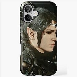 Shadowheart bg3 approves iPhone tough case