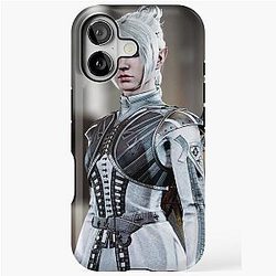 Shadowheart Approves iPhone Case
