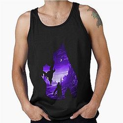 Baldurs Gate 3 Shadowheart Tank Top