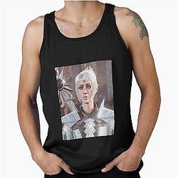 Shadowheart Approves Tank Top