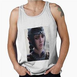 Shadowheart approves Baldur's Gate Tank Top
