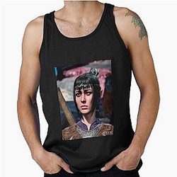 Shadowheart approves of Baldur's Gate tank top