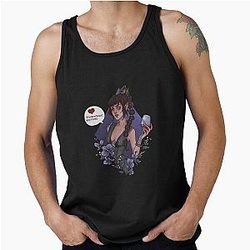 Shadowheart is a precious tank top